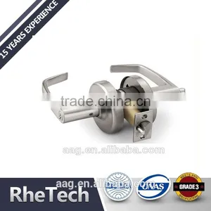 American Standard Grade 2 Low Prices Glass Door Handle Lock thumbnail-1