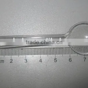 Hot Sale Disposable Plastic Spoon in Different Sizes and Colors thumbnail-1