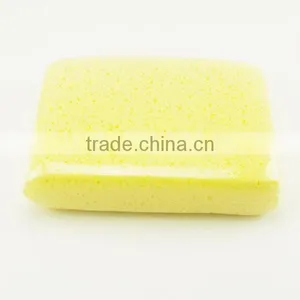 2017 Fashionable Bibulous Sponge/Heat Shrink Car Wash Sponge/car Sponge thumbnail-5
