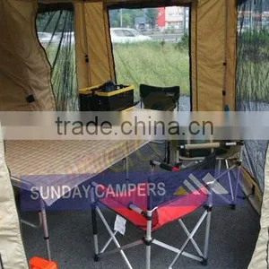 2016 Professional Manufacturer Car Side Foxwing Awning for Vehicles thumbnail-6