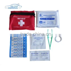 FDA CE ISO Certificate Travel Promotion EVA First Aid Bag thumbnail-1