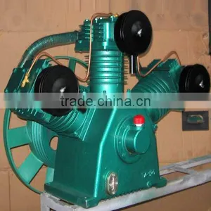 Heavy Duty Belt Air Compressor Pump - BWII150T thumbnail-1