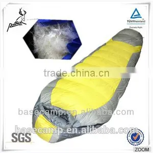 Outdoor Camping Sleeping Bag Duck Feather Sleeping Bag thumbnail-2