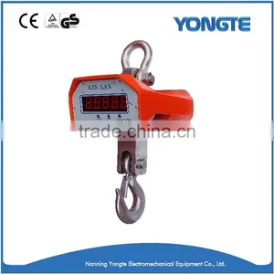 Wireless Digital Crane Scale 10 Ton thumbnail-1