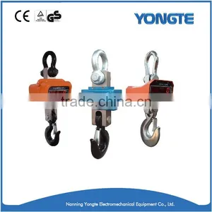 Digital Electronic Weighing Scale Crane thumbnail-1