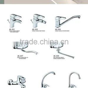 Faucets E00 Series thumbnail-1