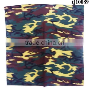 Simple and Elegant Flower Kerchief in Custom Size thumbnail-6