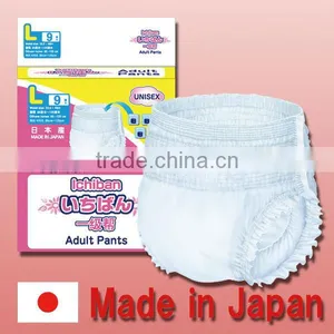 Easy to Use Softcare Diapers Eldary Care Goods With Excellent Water-absorbent Made in Japan thumbnail-2
