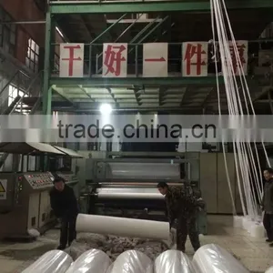 Non Woven Fabric Roll 50% PP Woven Fabric FBRNWF002 thumbnail-5
