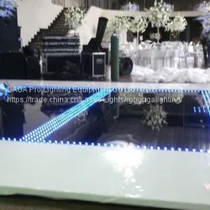 Hot Sell P62.5 LED Video Dance Floor thumbnail-3