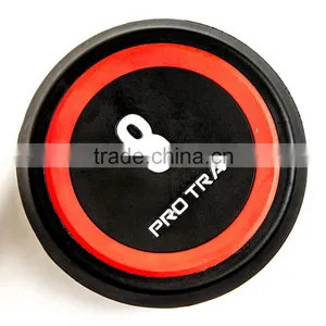 Wholesale Rubber Coated Round Dumbbell Crossfit Equipment Gym Equipment thumbnail-3