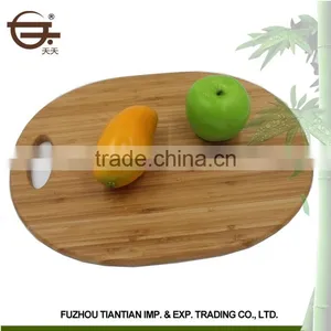 Japanese Style Eco-friendly Bamboo Cutting Board 2016 thumbnail-5