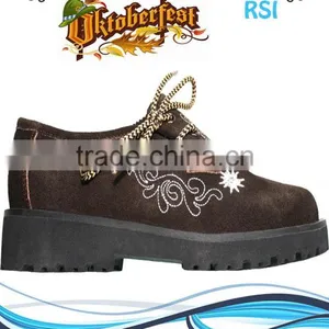 TRACHTEN OKTOBERFEST BAVARIAN TRADITIONAL MENS SHOES thumbnail-1