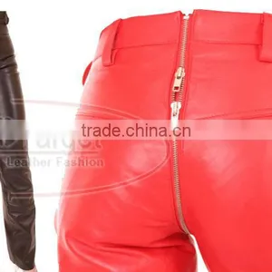 Leather Pant thumbnail-1