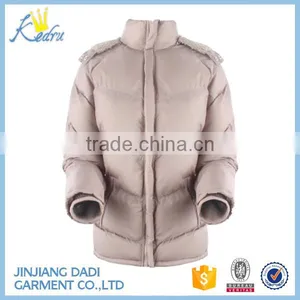 Ladies Jackets And Coats Korea Winter Fashion Down Jacket Women thumbnail-1