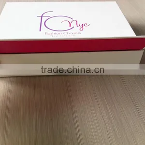 Eco-friendly Red Cosmetic Beauty Box thumbnail-6