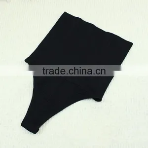 Women Plus Size Control Pants Booty Tummy Butt Lifter Thong Waist Cincher Shaper thumbnail-2