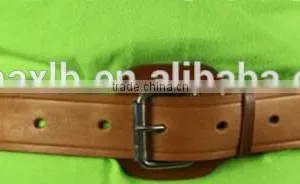 First Layer of Leather Protection Belt Lumbar Disc Lumbar Muscle Strain for the Elderly Men and Women Leather Breathable Care be thumbnail-6