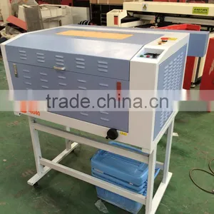 High Precise Co2 Small Mini $2000 Laser Engraving Machine thumbnail-1