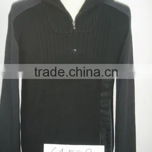 Man Knitted Sweater thumbnail-1
