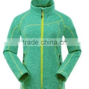 2016 Factory OEM Men Women Warm Polar Fleece Jacket Winter Coat thumbnail-5