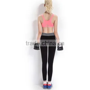 Hot Cheap Ladies Fitness Running Sports Pants thumbnail-2
