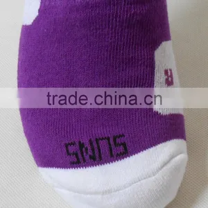 Cheap High Quality Hot Sale Men's Half Terry Sport Socks thumbnail-5