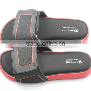 Large Size Mens Slipper Shoes, Men Outdoor Slipper, Chinese Slipper Wholesale thumbnail-3