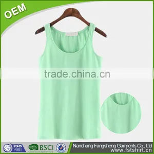 New Sexy Women Seamless Explosion Vest thumbnail-2