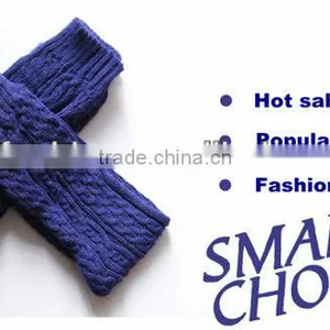 Fashion Elegant Warm Winter Knitting Gloves thumbnail-1