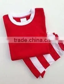 Christmas Pajams Baby Girl and Boy Pajamas for Christmas Organic Cotton Pajamas thumbnail-5