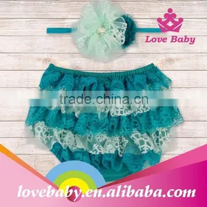 New Arrival Fashion Ruffle Newborn Baby pp Bloomers LBE4092907 thumbnail-1