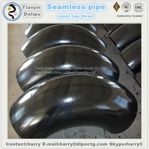 Stainless Steel Elbow Elbow/pipe Elbow/steel Pipe Elbow thumbnail-2