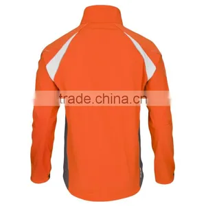 High Quality Training Wear 2014 New Style Soccer Jacket thumbnail-6