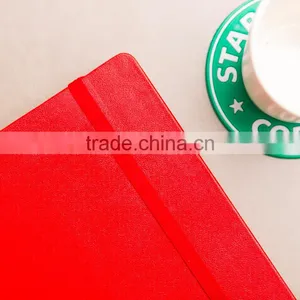 Hardcover Notebook A5 Size Office Notepad Custom Stationery thumbnail-3