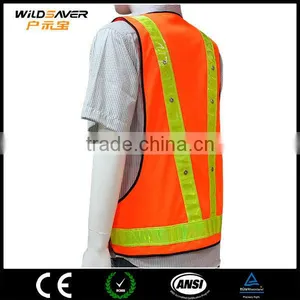 Cleaner Cleaning Service Uniform Utility Vest/jacket Led thumbnail-3