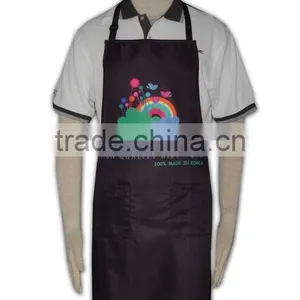2015 Design Wholesale Promotional Solid Color Disposable Chef Wear thumbnail-2