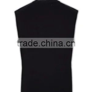 China Manufactory High Quality Factory Price Warm Children Wool Vest thumbnail-4