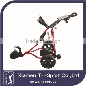 2013 Cheap Electric Golf Trolley for Sale thumbnail-1