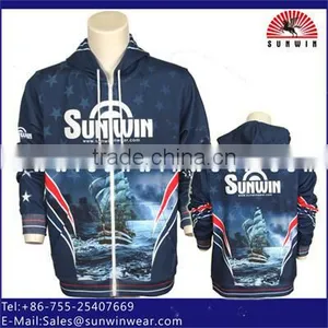 Cheap Fleece Hooded Sweatshirts Wholesale Pullover Hoodies thumbnail-1