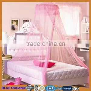 Girls Mosquito Net Bed Canopy Mosquito Net With Lace thumbnail-2