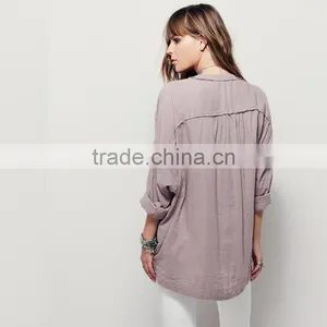 Rayon Fabric Latest Burqa Designs Pictures Lace up Top thumbnail-3