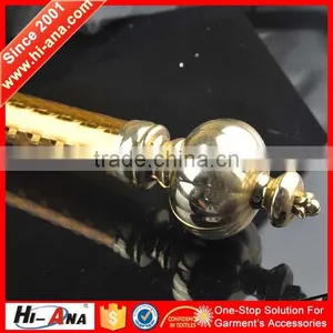 Hi-ana Curtain2 24 Hours Service Online Factory Cheap Metal Curtain Rod thumbnail-1