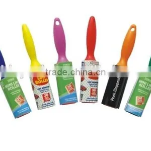 Custom Washable Clean Room Sticky Lint Roller thumbnail-1