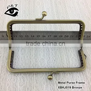 Carton Pattern Metal Frame Clutch For Bag for Party Ladies Crossbody Bag Frame Made From China Manufacturer thumbnail-1