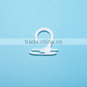 Wholesale Black Plastic Sock Packaging Hook thumbnail-3