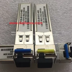 SFP Single-fiber Mdoule 1.25G 1550/1310nm 40KM DDM LC Simple-fiber Module Compatible With H3C Huawei ZTE HP CISCO DLINK thumbnail-3
