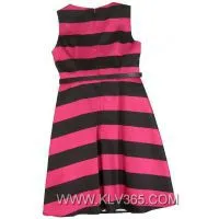 2015 Spring Summer Fashion Floral Dress for Ladies thumbnail-3