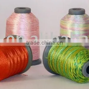 Viscose/rayon Embroidery Thread 120D thumbnail-1