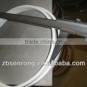 Clean Virgin PTFE Gasket ,PTFE Washer thumbnail-1